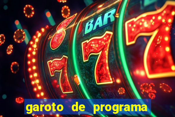 garoto de programa no rio