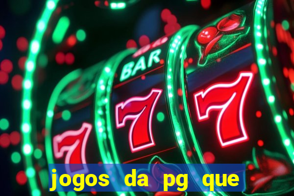 jogos da pg que compra funcionalidade