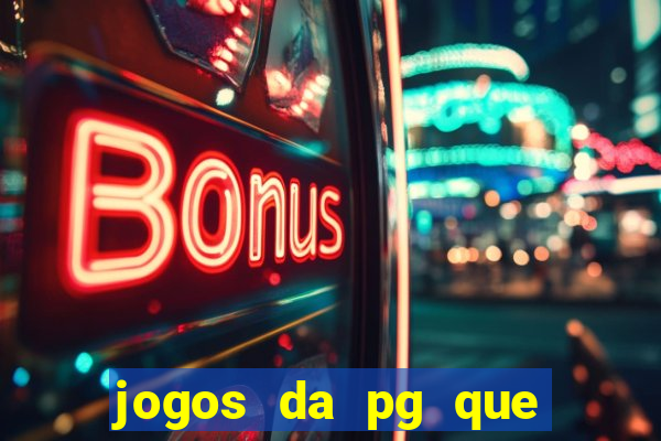 jogos da pg que compra funcionalidade