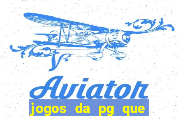 jogos da pg que compra funcionalidade