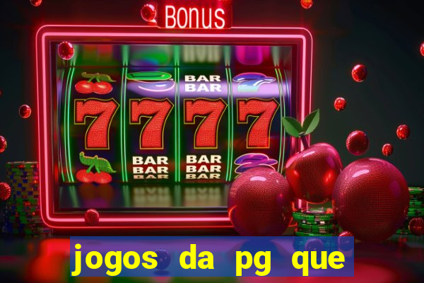 jogos da pg que compra funcionalidade