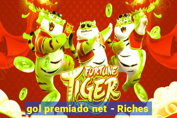 gol premiado net - Riches