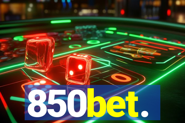 850bet.