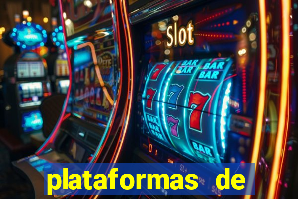 plataformas de jogos novos