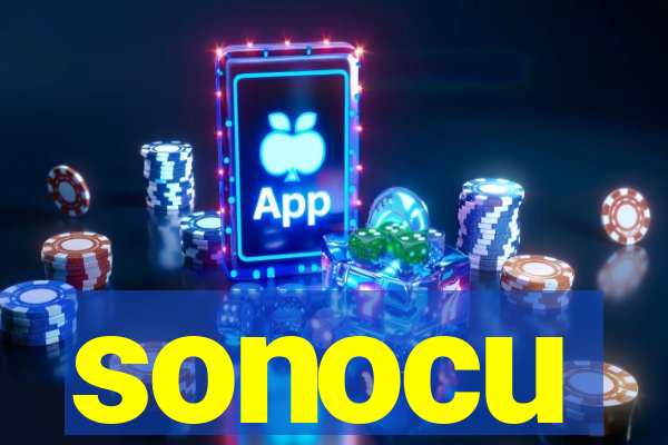 sonocu