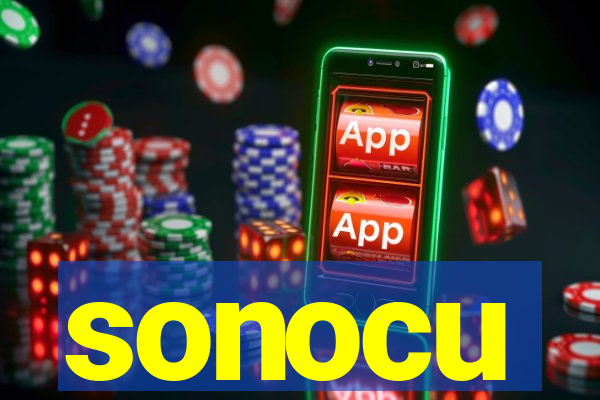 sonocu