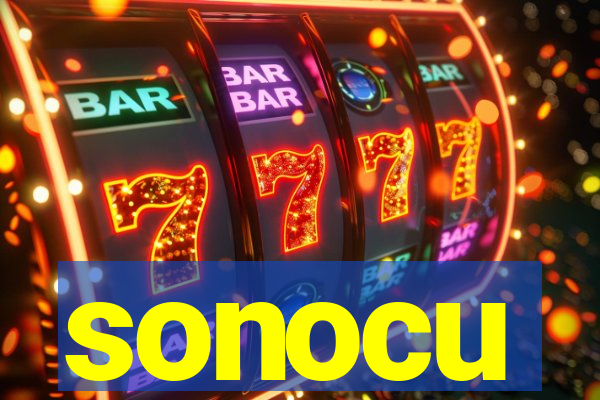 sonocu