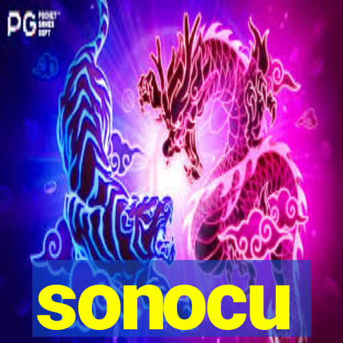 sonocu