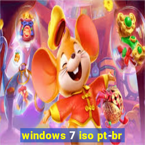 windows 7 iso pt-br