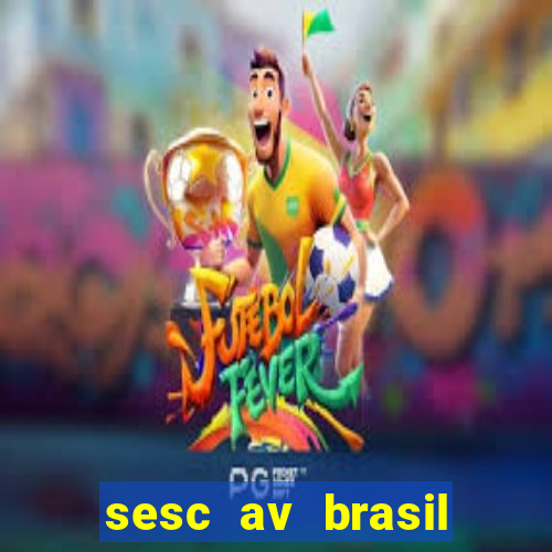 sesc av brasil porto alegre