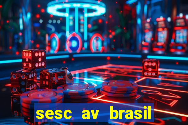 sesc av brasil porto alegre