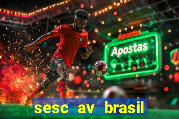 sesc av brasil porto alegre