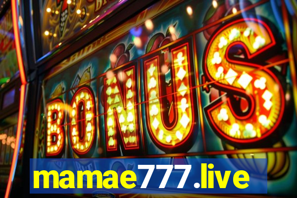 mamae777.live