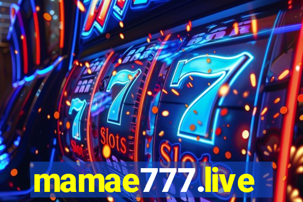 mamae777.live