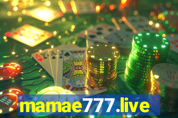 mamae777.live