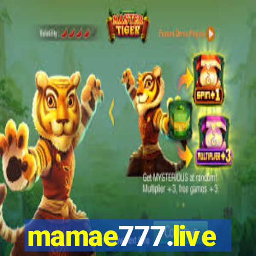 mamae777.live