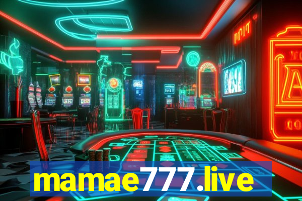 mamae777.live