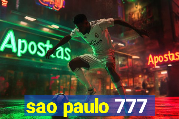 sao paulo 777