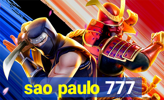 sao paulo 777