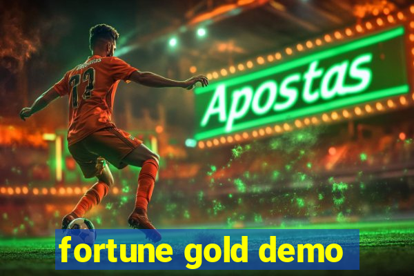 fortune gold demo