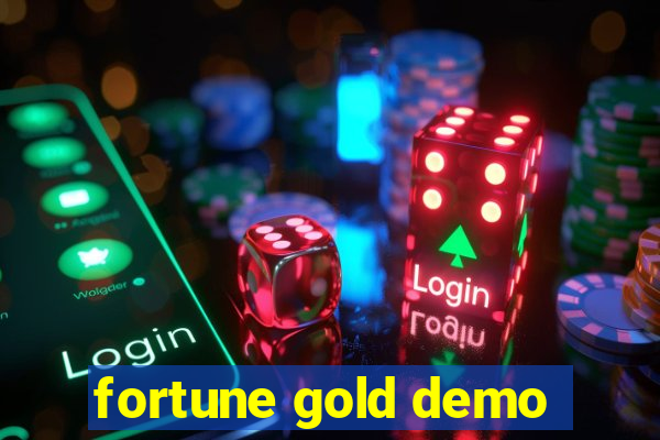 fortune gold demo