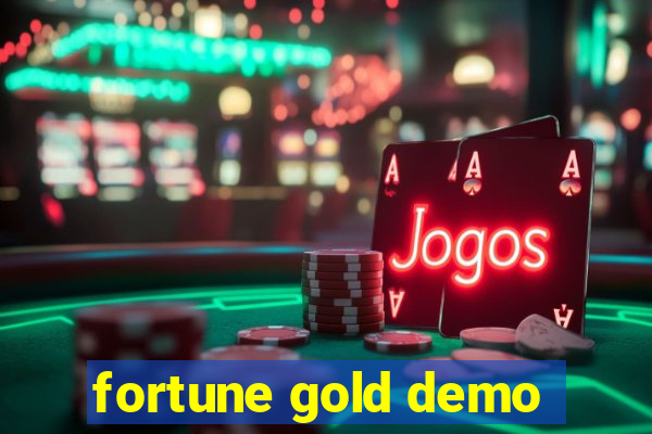 fortune gold demo