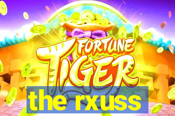 the rxuss