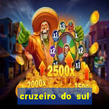 cruzeiro do sul area do aluno rgm