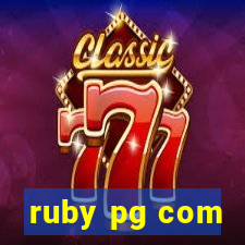 ruby pg com