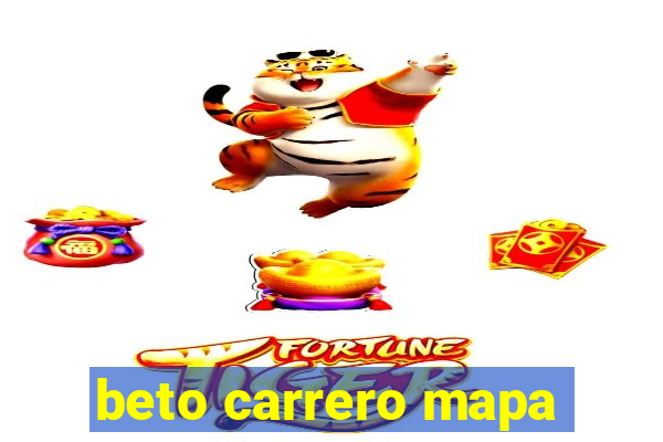 beto carrero mapa