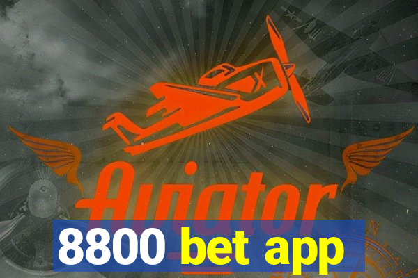 8800 bet app