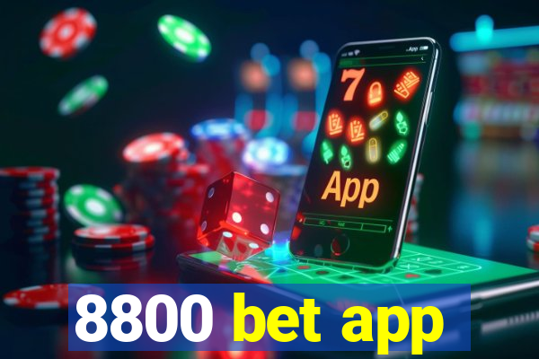 8800 bet app