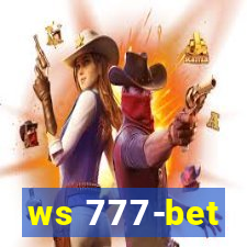 ws 777-bet