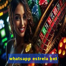 whatsapp estrela bet