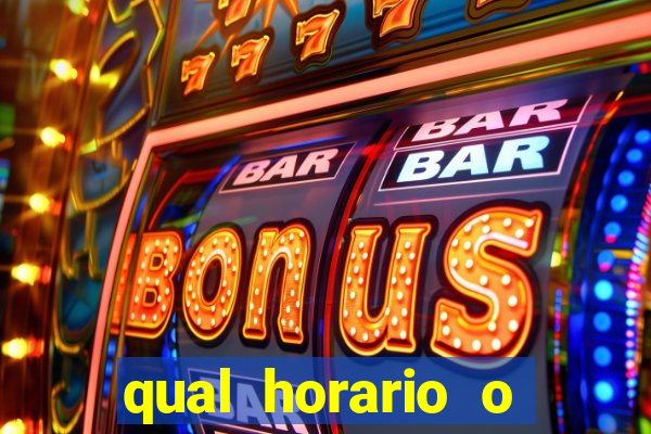 qual horario o fortune tiger paga mais