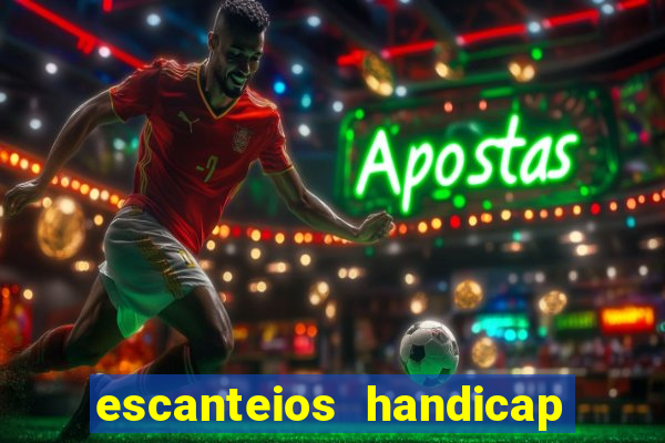 escanteios handicap - 2