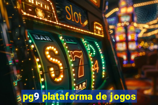 pg9 plataforma de jogos