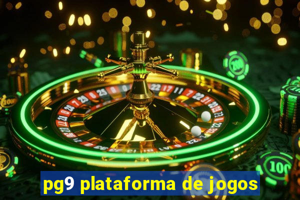 pg9 plataforma de jogos