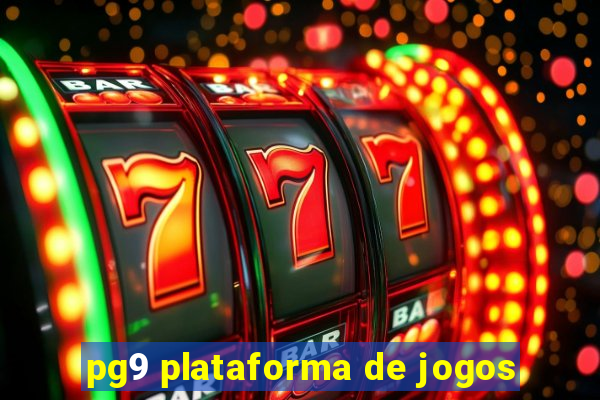 pg9 plataforma de jogos