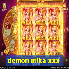 demon mika xxx