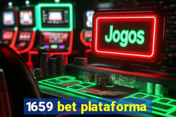 1659 bet plataforma