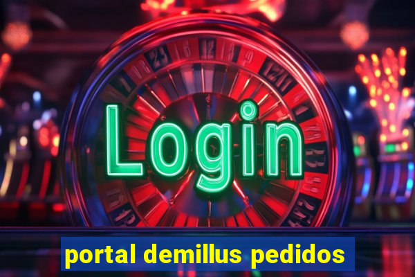 portal demillus pedidos