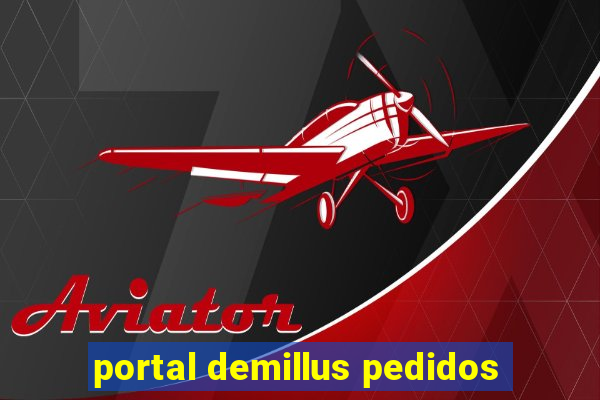 portal demillus pedidos