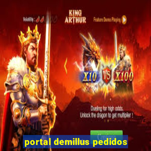 portal demillus pedidos