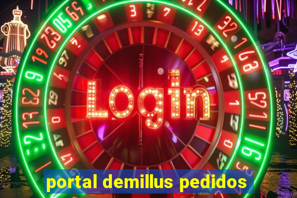 portal demillus pedidos