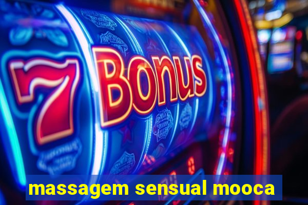 massagem sensual mooca