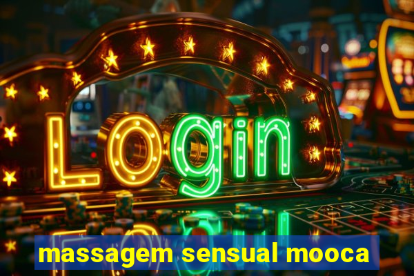 massagem sensual mooca