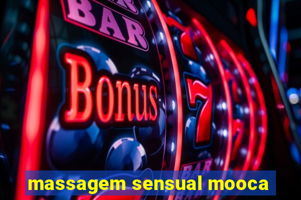 massagem sensual mooca