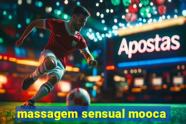 massagem sensual mooca