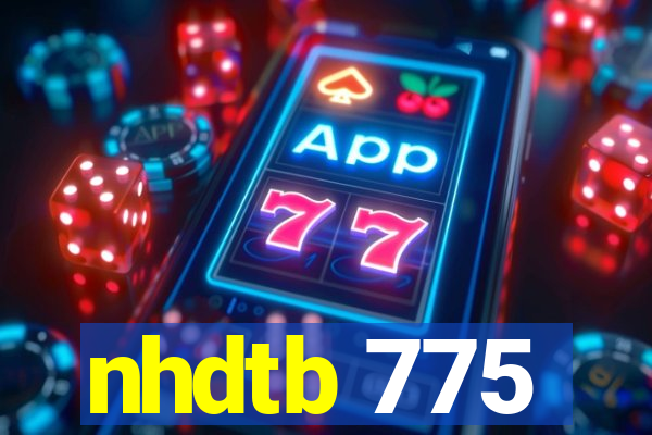 nhdtb 775